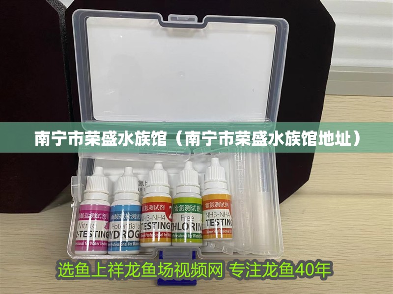 南寧市榮盛水族館（南寧市榮盛水族館地址）