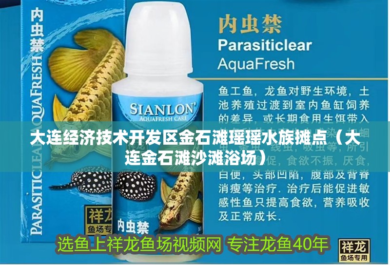 大連經濟技術開發區金石灘瑤瑤水族攤點（大連金石灘沙灘浴場）