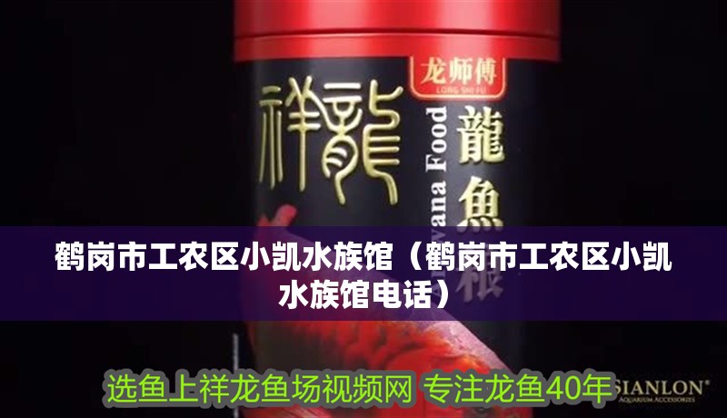 鶴崗市工農區小凱水族館（鶴崗市工農區小凱水族館電話）