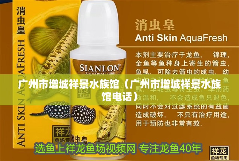 廣州市增城祥景水族館（廣州市增城祥景水族館電話）