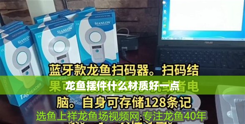 龍魚擺件什么材質好一點