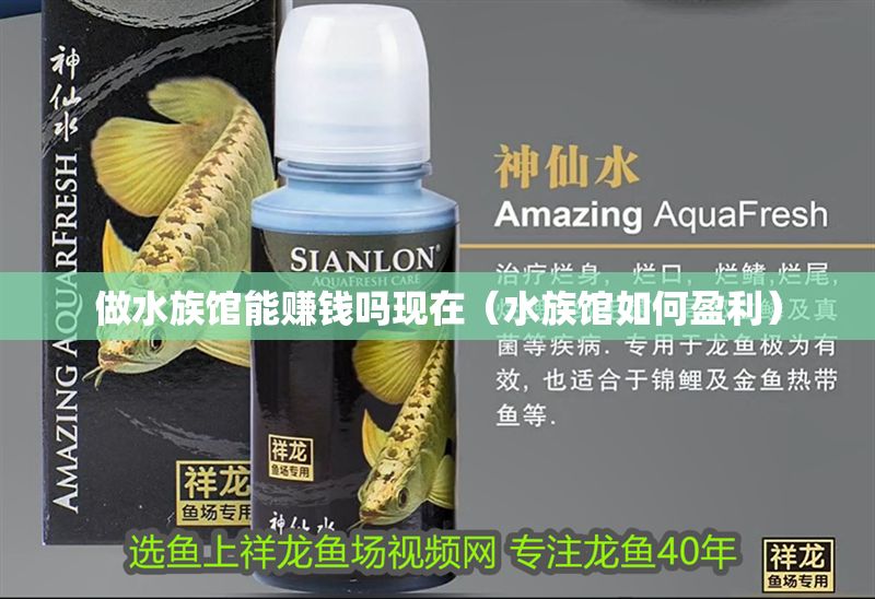 做水族館能賺錢嗎現在（水族館如何盈利）