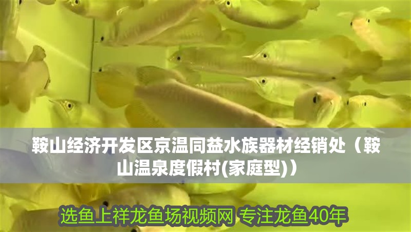 鞍山經濟開發區京溫同益水族器材經銷處（鞍山溫泉度假村(家庭型)）