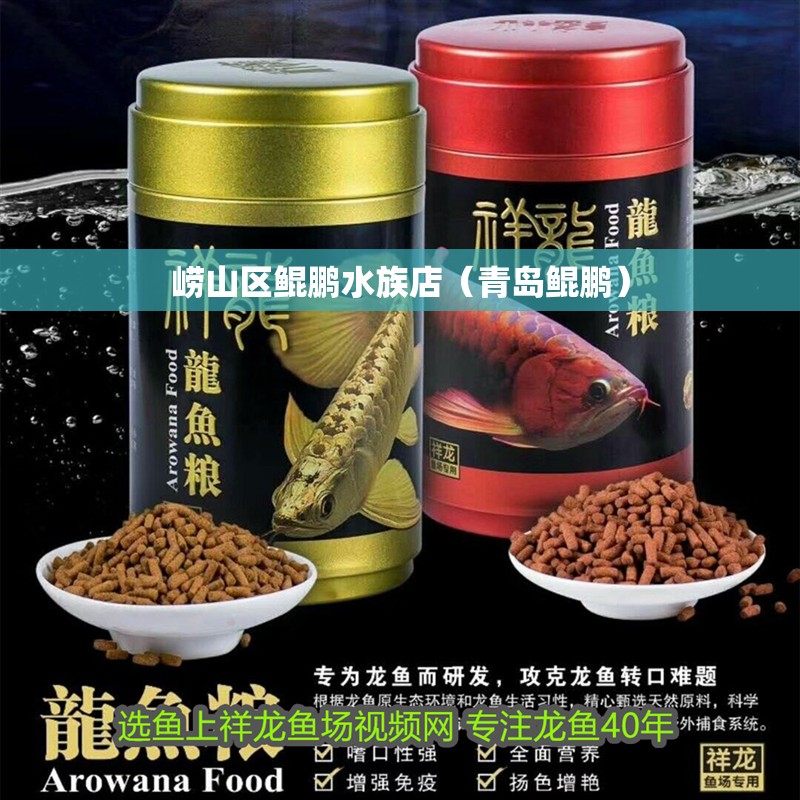 嶗山區鯤鵬水族店（青島鯤鵬）