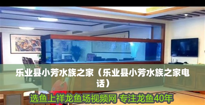 樂業(yè)縣小芳水族之家（樂業(yè)縣小芳水族之家電話）