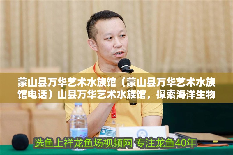 蒙山縣萬華藝術水族館（蒙山縣萬華藝術水族館電話）山縣萬華藝術水族館，探索海洋生物的奇妙世界