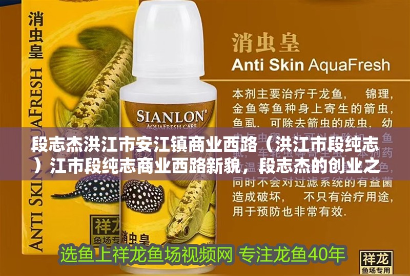 段志杰洪江市安江鎮商業西路（洪江市段純志）江市段純志商業西路新貌，段志杰的創業之路與城市發展新篇章