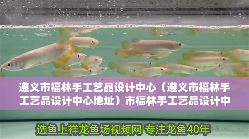 遵義市福林手工藝品設計中心（遵義市福林手工藝品設計中心地址）市福林手工藝品設計中心，探索傳統工藝與現代設計的