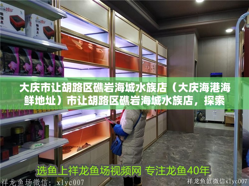 大慶市讓胡路區(qū)礁巖海城水族店（大慶海港海鮮地址）市讓胡路區(qū)礁巖海城水族店，探索