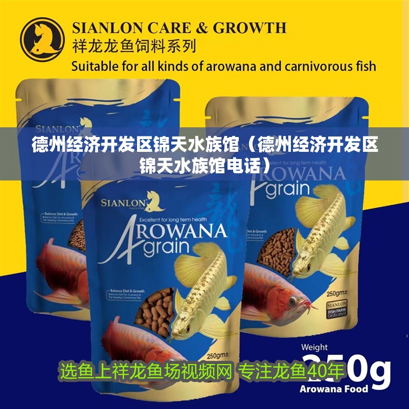 德州經濟開發區錦天水族館（德州經濟開發區錦天水族館電話）