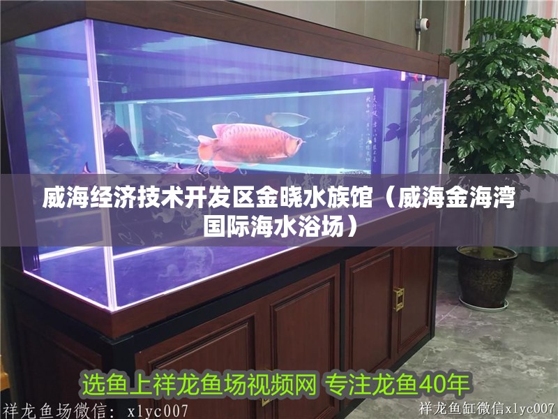 威海經濟技術開發區金曉水族館（威海金海灣國際海水浴場）