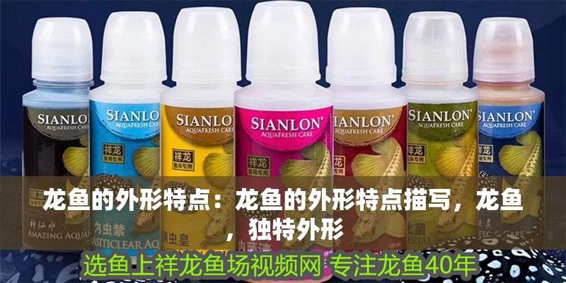 龍魚的外形特點：龍魚的外形特點描寫，龍魚，獨特外形