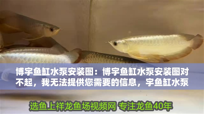 博宇魚缸水泵安裝圖：博宇魚缸水泵安裝圖對不起，我無法提供您需要的信息，宇魚缸水泵安裝圖，使用方法、注意事項