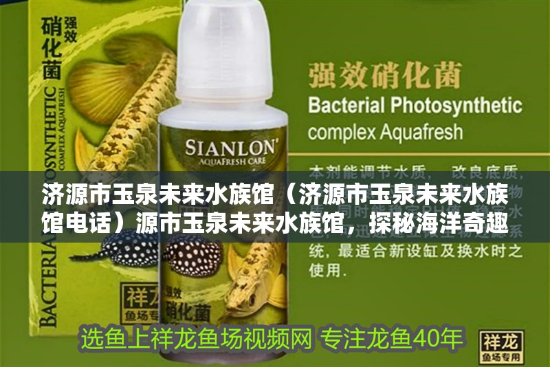 濟(jì)源市玉泉未來水族館（濟(jì)源市玉泉未來水族館電話）源市玉泉未來水族館，探秘海洋奇趣，暢享水族盛宴