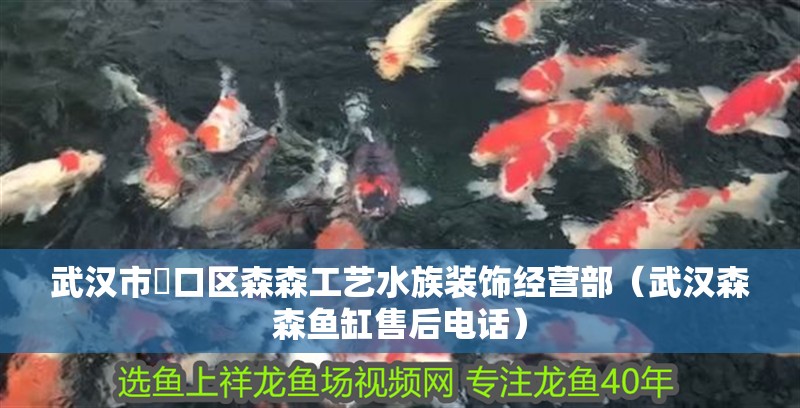 武漢市硚口區(qū)森森工藝水族裝飾經(jīng)營部（武漢森森魚缸售后電話）
