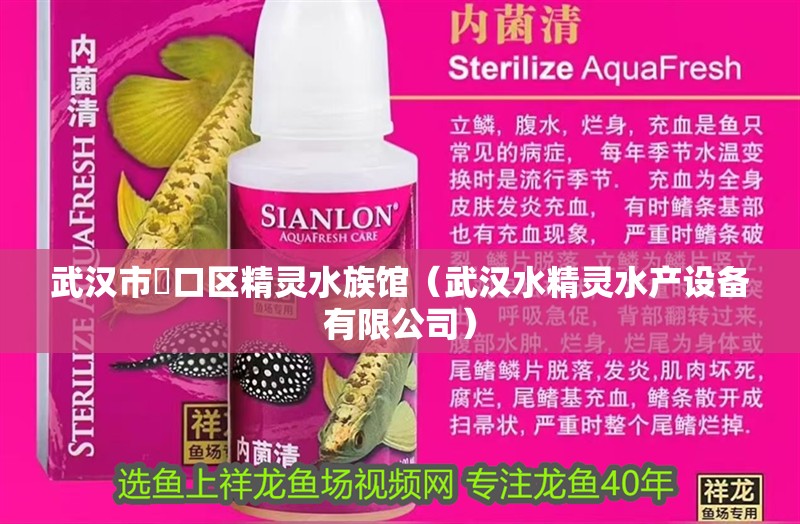 武漢市硚口區精靈水族館（武漢水精靈水產設備有限公司） 武漢市硚口區精靈水族館（武漢水精靈水產設備有限公司） 全國水族館企業名錄 第2張