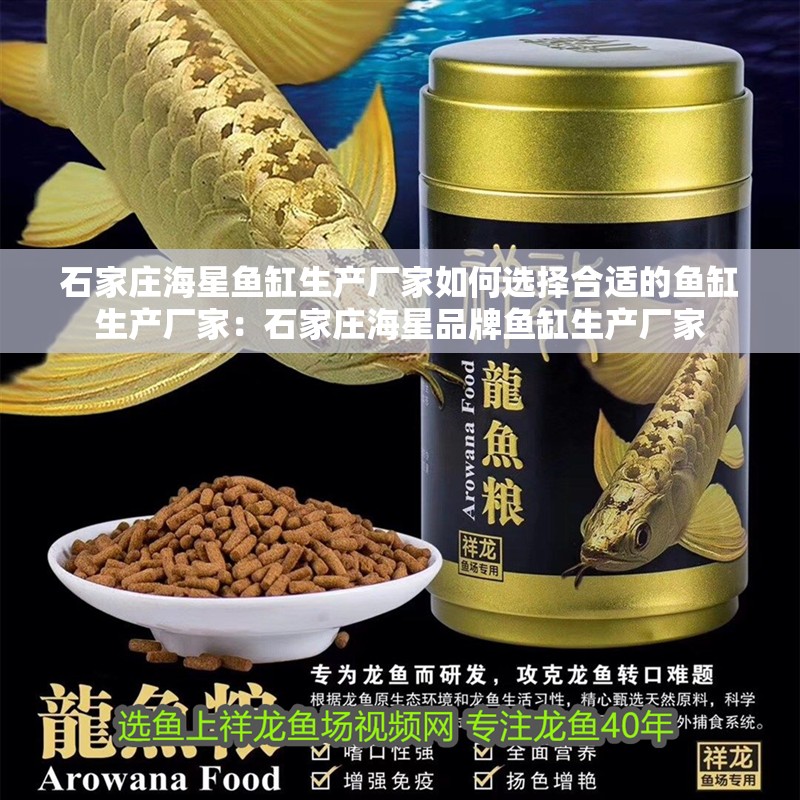 石家莊海星魚缸生產廠家如何選擇合適的魚缸生產廠家：石家莊海星品牌魚缸生產廠家
