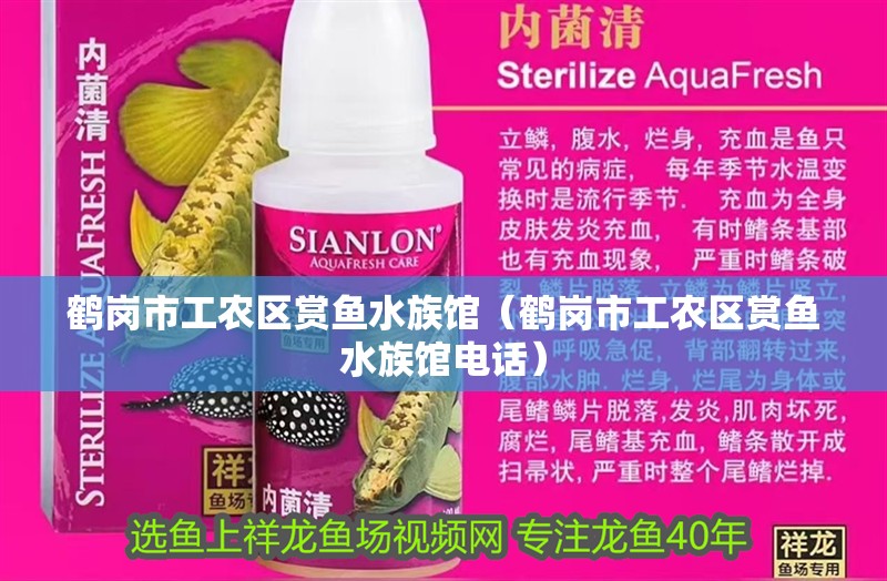 鶴崗市工農區賞魚水族館（鶴崗市工農區賞魚水族館電話）