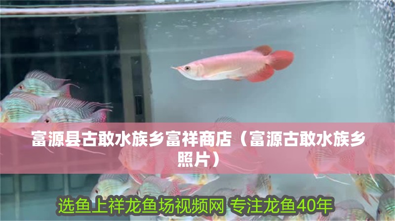 富源縣古敢水族鄉(xiāng)富祥商店（富源古敢水族鄉(xiāng)照片）