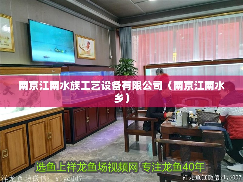南京江南水族工藝設(shè)備有限公司（南京江南水鄉(xiāng)）