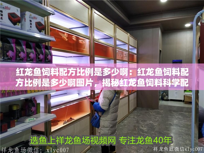 紅龍魚飼料配方比例是多少啊：紅龍魚飼料配方比例是多少啊圖片，揭秘紅龍魚飼料科學(xué)配比與