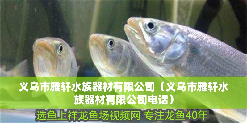 義烏市雅軒水族器材有限公司(義烏市雅軒水族器材有限公司電話) 全國水族館企業(yè)名錄 第2張 義烏市雅軒水族器材有限公司(義烏市雅軒水族器材有限公司電話) 義烏市雅軒水族器材有限公司(義烏市雅軒水族器材有限公司電話) 全國水族館企業(yè)名錄 第2張