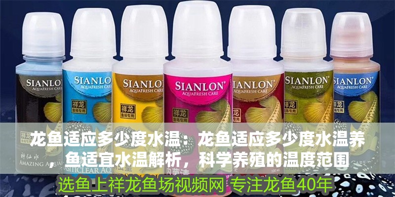 龍魚適應(yīng)多少度水溫：龍魚適應(yīng)多少度水溫養(yǎng)，魚適宜水溫解析，科學(xué)養(yǎng)殖的溫度范圍