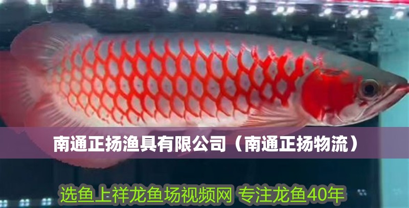 南通正揚漁具有限公司（南通正揚物流）