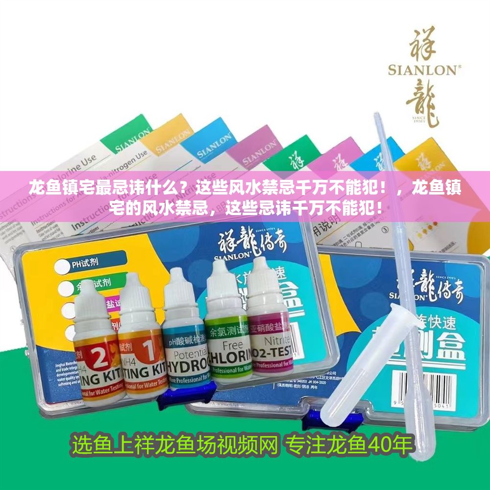 龍魚鎮宅最忌諱什么？這些風水禁忌千萬不能犯！，龍魚鎮宅的風水禁忌，這些忌諱千萬不能犯！