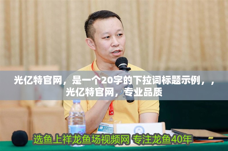 光億特官網(wǎng)，是一個20字的下拉詞標題示例，，光億特官網(wǎng)，專業(yè)品質(zhì)