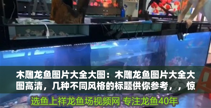 木雕龍魚圖片大全大圖：木雕龍魚圖片大全大圖高清，幾種不同風格的標題供你參考，，驚艷！高清木雕龍魚圖片大全大圖鑒賞，珍藏級，木雕龍魚高清大圖全收錄，絕美呈現，木雕龍魚圖片大全高清大圖