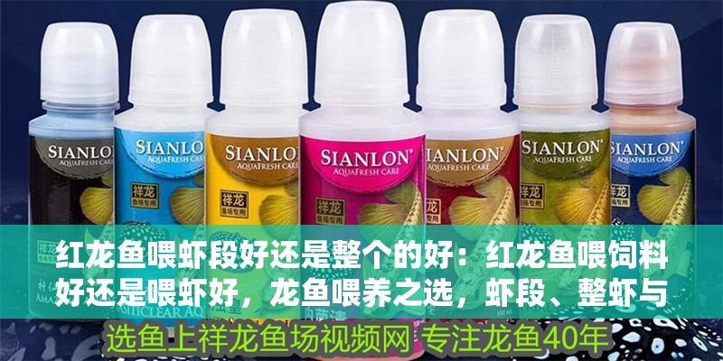 紅龍魚喂蝦段好還是整個的好：紅龍魚喂飼料好還是喂蝦好，龍魚喂養(yǎng)之選，蝦段、整蝦與飼料優(yōu)劣