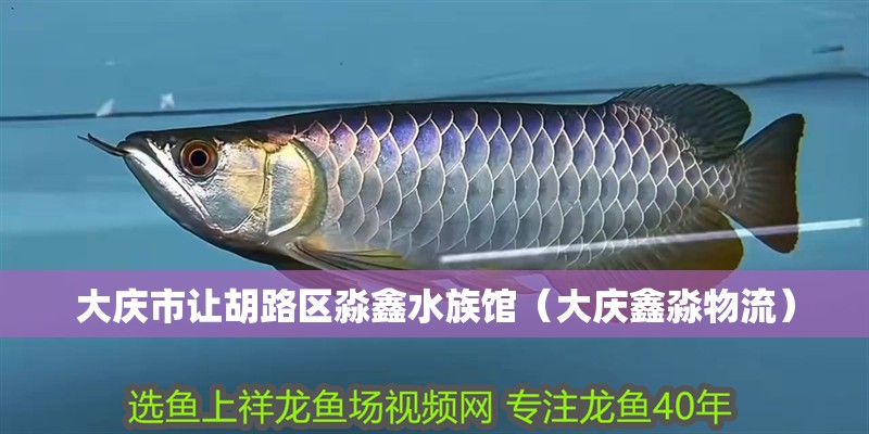 大慶市讓胡路區(qū)淼鑫水族館（大慶鑫淼物流）