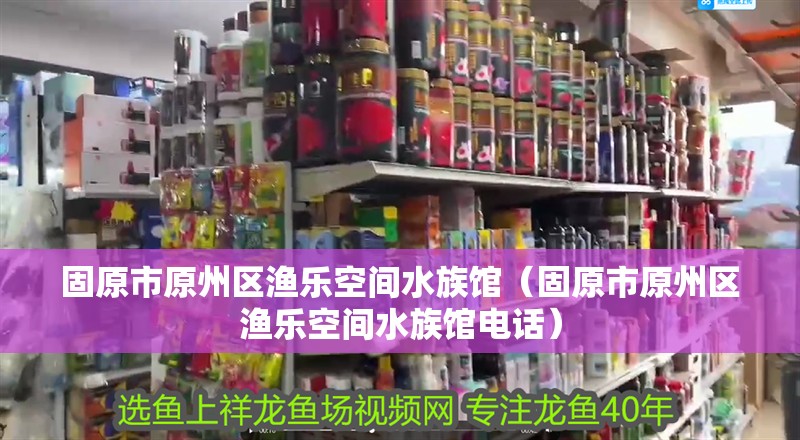 固原市原州區(qū)漁樂空間水族館（固原市原州區(qū)漁樂空間水族館電話）