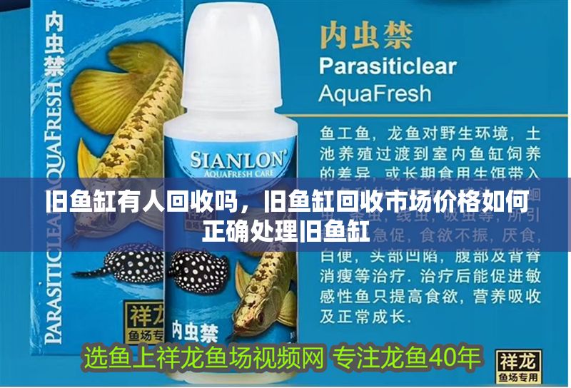 舊魚缸有人回收嗎，舊魚缸回收市場價格如何正確處理舊魚缸
