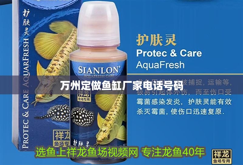 萬州定做魚缸廠家電話號碼