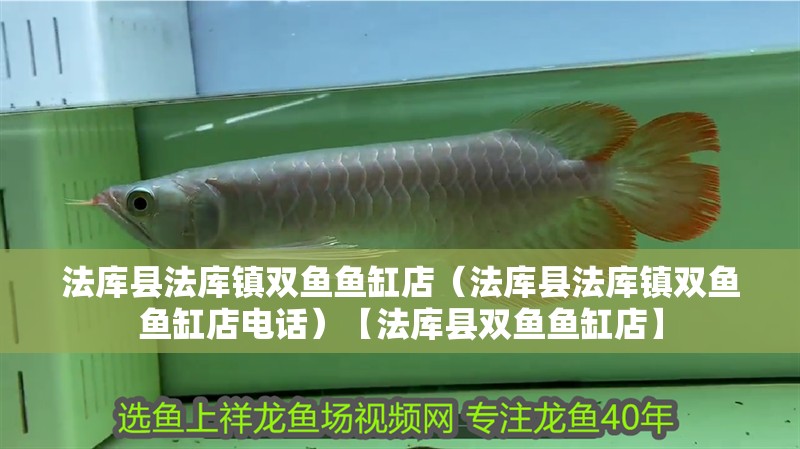 法庫縣法庫鎮雙魚魚缸店（法庫縣法庫鎮雙魚魚缸店電話）【法庫縣雙魚魚缸店】