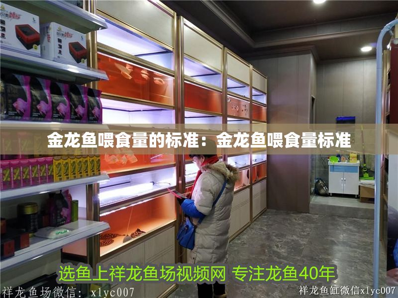 金龍魚喂食量的標準：金龍魚喂食量標準