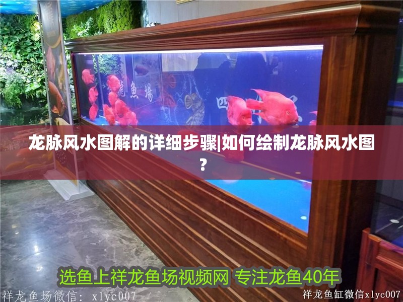 龍脈風(fēng)水圖解的詳細(xì)步驟|如何繪制龍脈風(fēng)水圖？