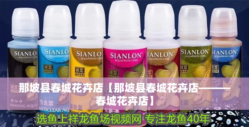 那坡縣春城花卉店【那坡縣春城花卉店———春城花卉店】