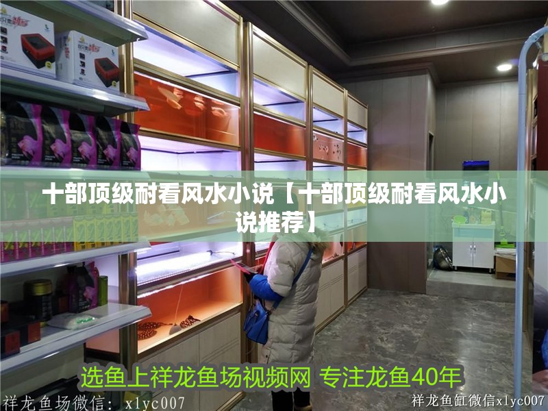 十部頂級耐看風水小說【十部頂級耐看風水小說推薦】