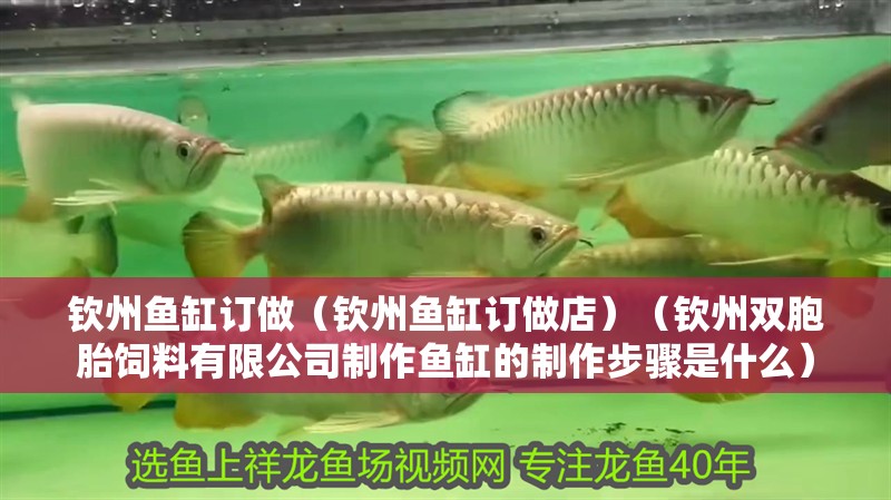 欽州魚缸訂做（欽州魚缸訂做店）（欽州雙胞胎飼料有限公司制作魚缸的制作步驟是什么）