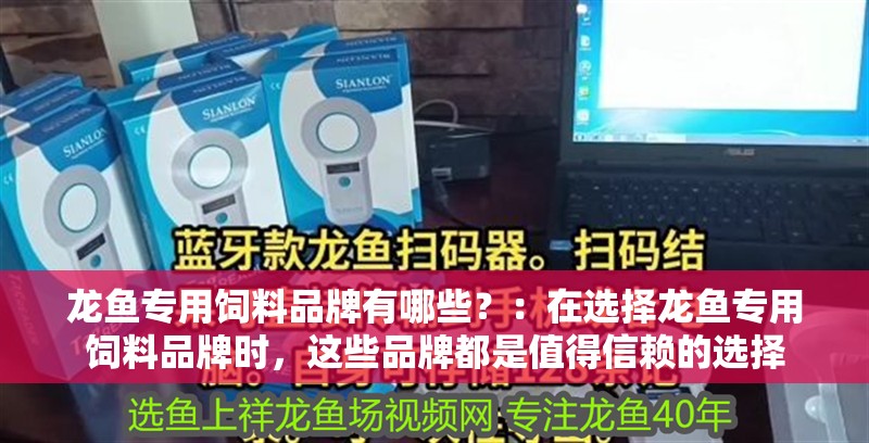 龍魚專用飼料品牌有哪些？：在選擇龍魚專用飼料品牌時，這些品牌都是值得信賴的選擇