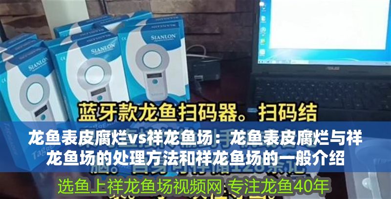 龍魚表皮腐爛vs祥龍魚場：龍魚表皮腐爛與祥龍魚場的處理方法和祥龍魚場的一般介紹