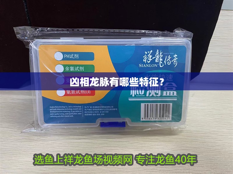 兇相龍脈有哪些特征？