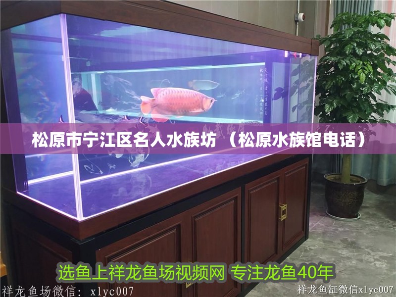 <strong><mark>松原</mark></strong>市寧江區名人水族坊 （<strong><mark>松原</mark></strong>水族館電話）