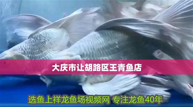 大慶市讓胡路區(qū)王青魚店