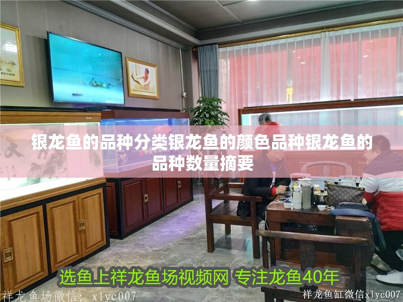 銀龍魚的品種分類銀龍魚的顏色品種銀龍魚的品種數(shù)量摘要