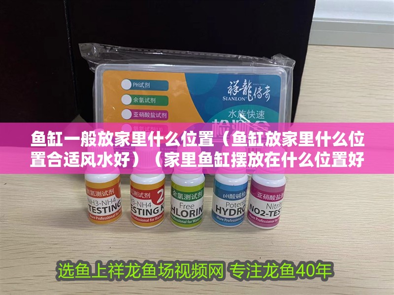 魚缸一般放家里什么位置（魚缸放家里什么位置合適風水好）（家里魚缸擺放在什么位置好？）