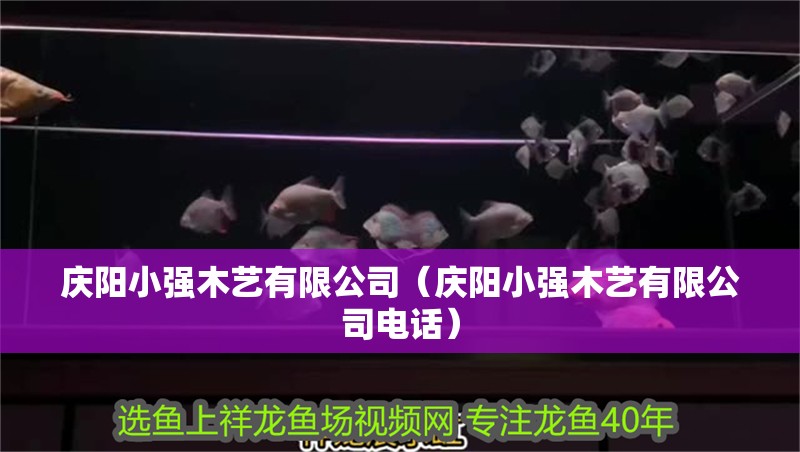 慶陽小強(qiáng)木藝有限公司（慶陽小強(qiáng)木藝有限公司電話）